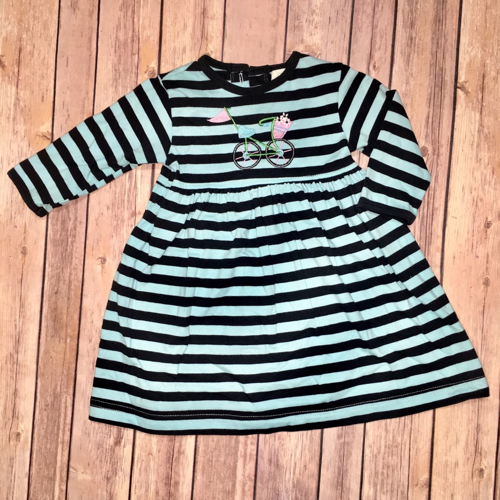 Baby/toddler bicycle dress!